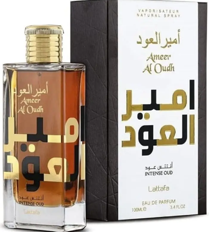 melhores perfumes árabes com oud