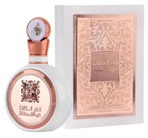 perfumes femininos árabes que mais recebem elogios